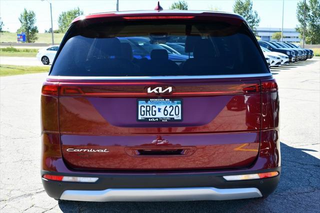 used 2022 Kia Carnival car, priced at $32,722