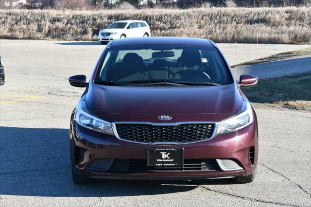 used 2017 Kia Forte car, priced at $9,998