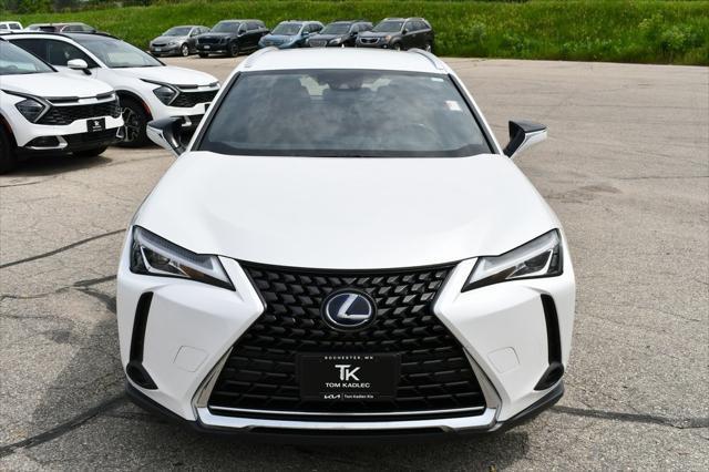 used 2020 Lexus UX 250h car, priced at $24,997
