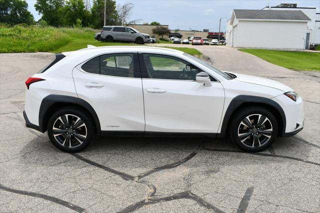used 2020 Lexus UX 250h car, priced at $24,997
