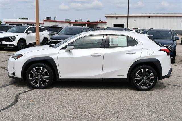 used 2020 Lexus UX 250h car, priced at $24,997
