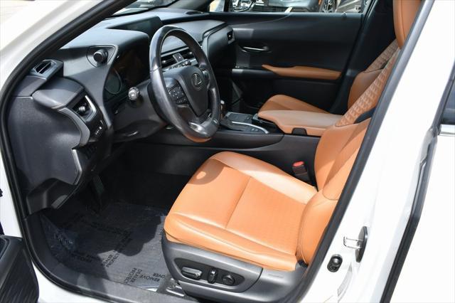 used 2020 Lexus UX 250h car, priced at $24,997