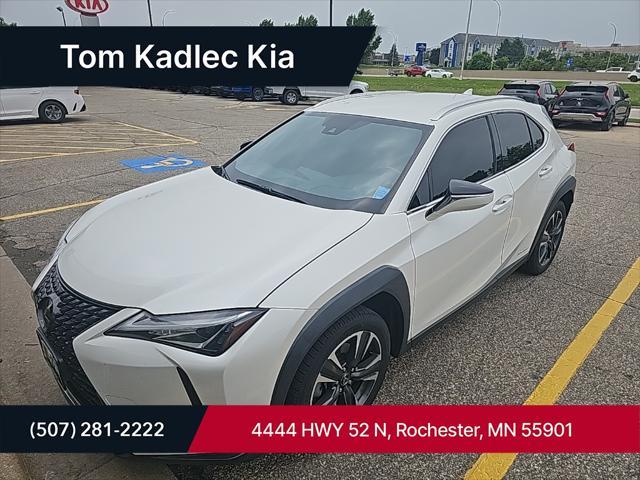used 2020 Lexus UX 250h car, priced at $25,999