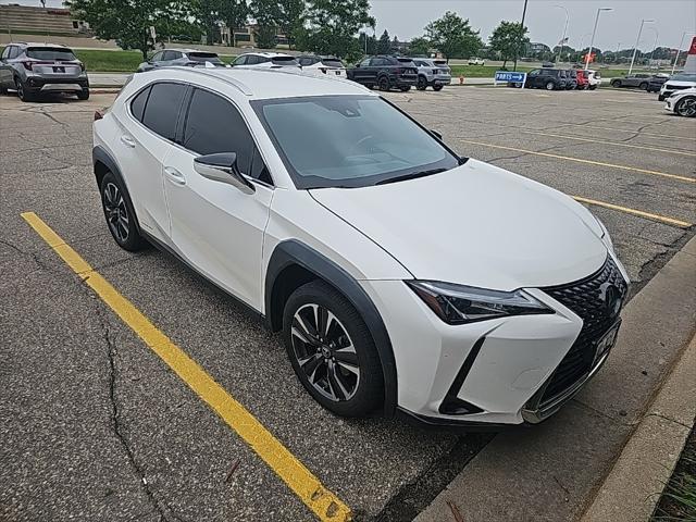 used 2020 Lexus UX 250h car, priced at $25,999