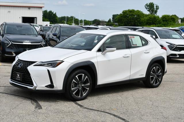 used 2020 Lexus UX 250h car, priced at $24,997