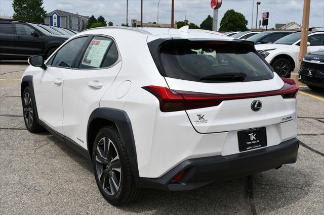 used 2020 Lexus UX 250h car, priced at $24,997