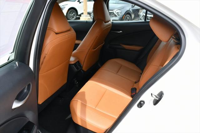 used 2020 Lexus UX 250h car, priced at $24,997