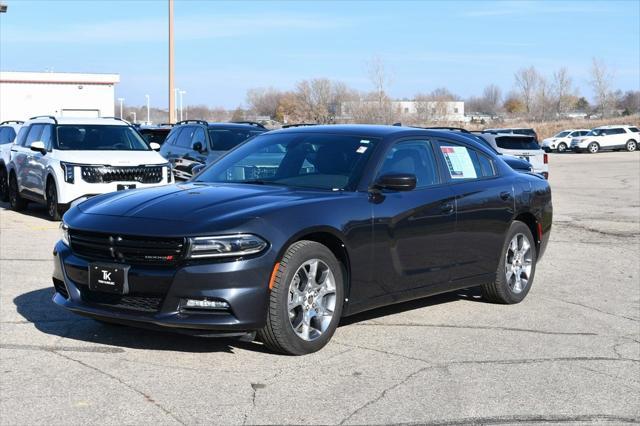 used 2016 Dodge Charger car, priced at $18,999