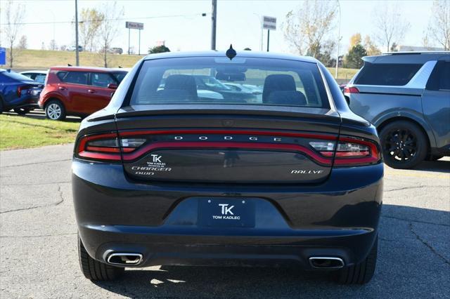 used 2016 Dodge Charger car, priced at $18,999