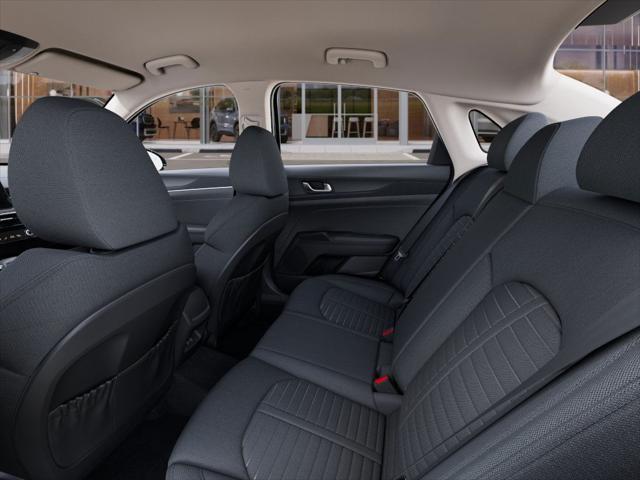 new 2025 Kia K5 car, priced at $27,494