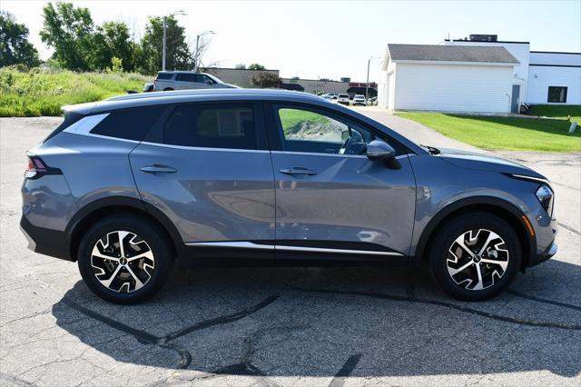 used 2023 Kia Sportage car, priced at $25,856