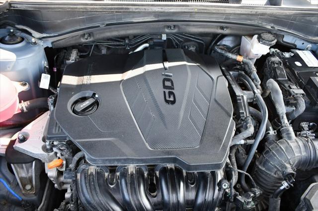 used 2023 Kia Sportage car, priced at $25,856