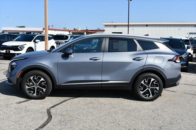 used 2023 Kia Sportage car, priced at $25,856