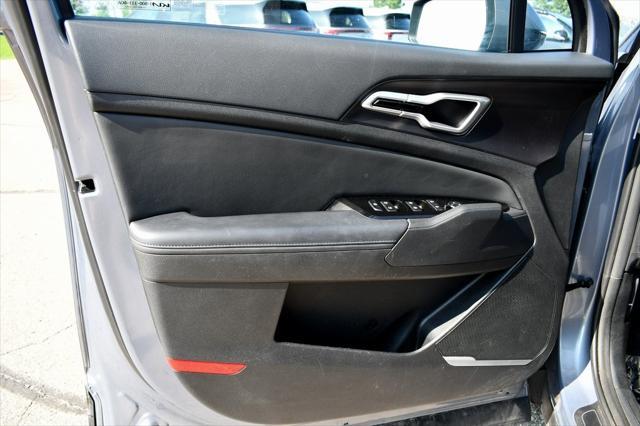 used 2023 Kia Sportage car, priced at $25,856