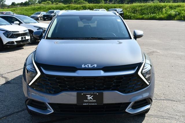 used 2023 Kia Sportage car, priced at $25,856