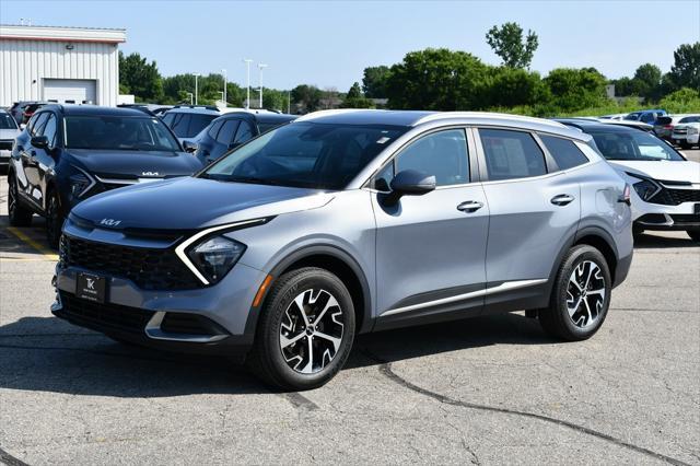 used 2023 Kia Sportage car, priced at $25,856