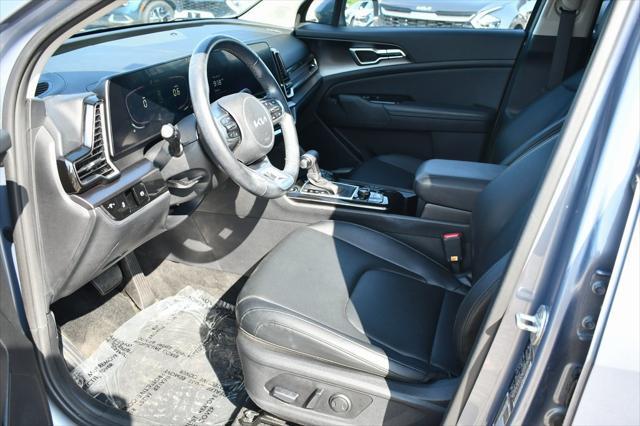 used 2023 Kia Sportage car, priced at $25,856
