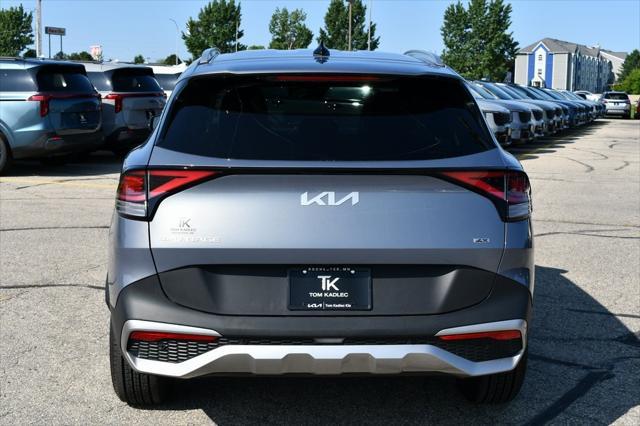 used 2023 Kia Sportage car, priced at $25,856