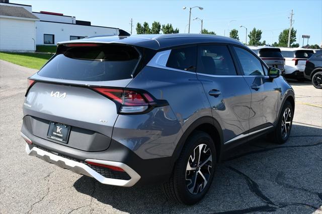 used 2023 Kia Sportage car, priced at $25,856