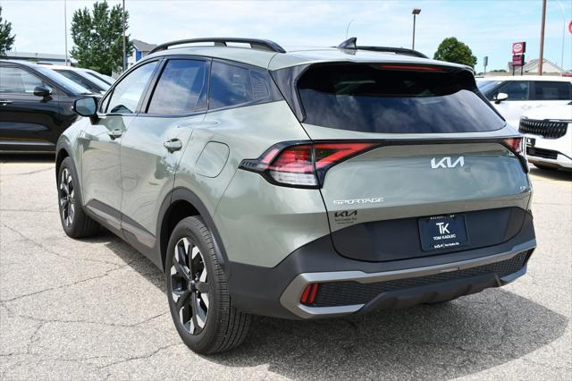used 2023 Kia Sportage car, priced at $29,438