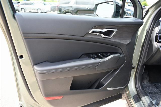 used 2023 Kia Sportage car, priced at $29,438