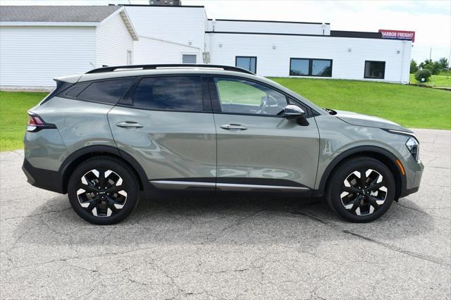 used 2023 Kia Sportage car, priced at $29,438