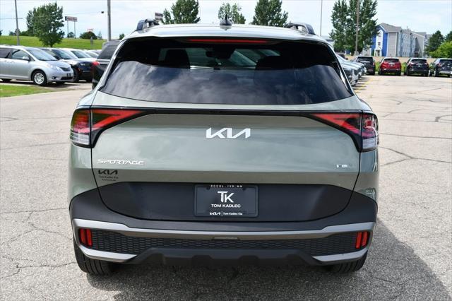 used 2023 Kia Sportage car, priced at $29,438