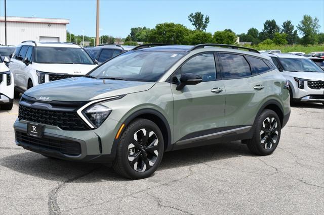 used 2023 Kia Sportage car, priced at $29,438