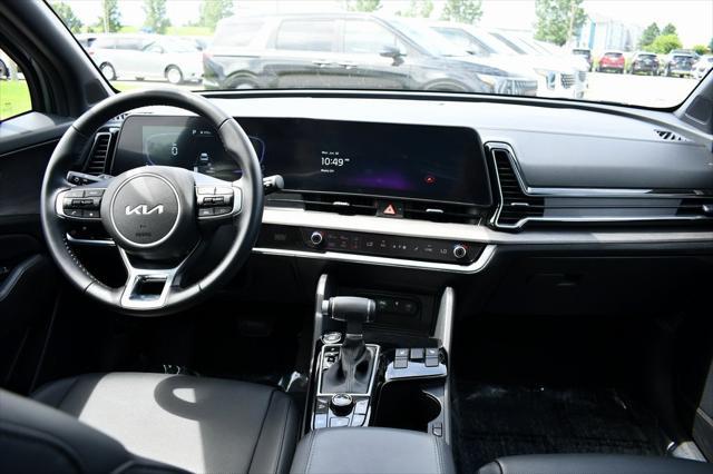 used 2023 Kia Sportage car, priced at $29,438