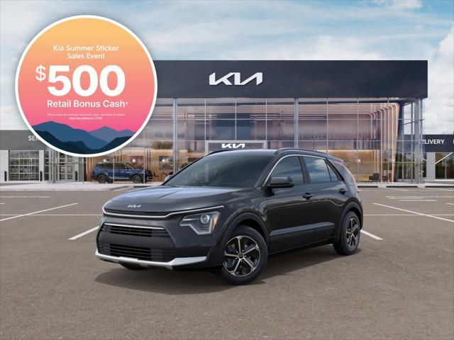 new 2025 Kia Niro car, priced at $28,269
