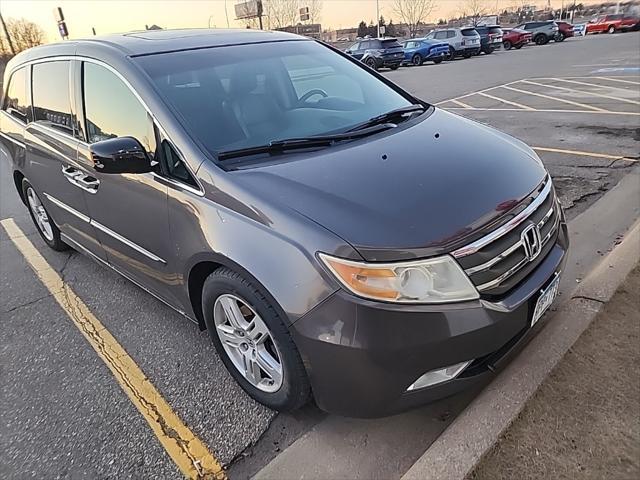 used 2012 Honda Odyssey car, priced at $11,569