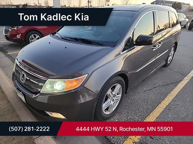 used 2012 Honda Odyssey car, priced at $11,999