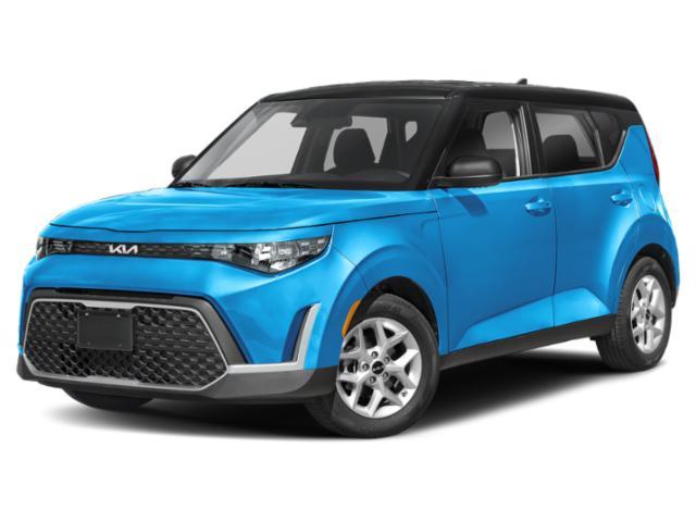 used 2024 Kia Soul car, priced at $21,499