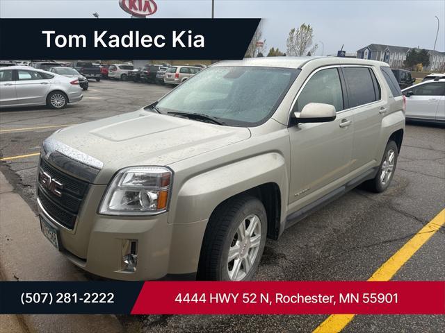 used 2014 GMC Terrain car, priced at $8,844