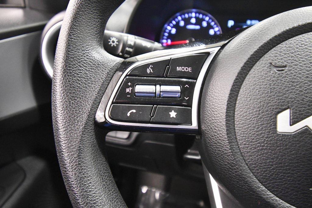 used 2023 Kia Forte car, priced at $16,755