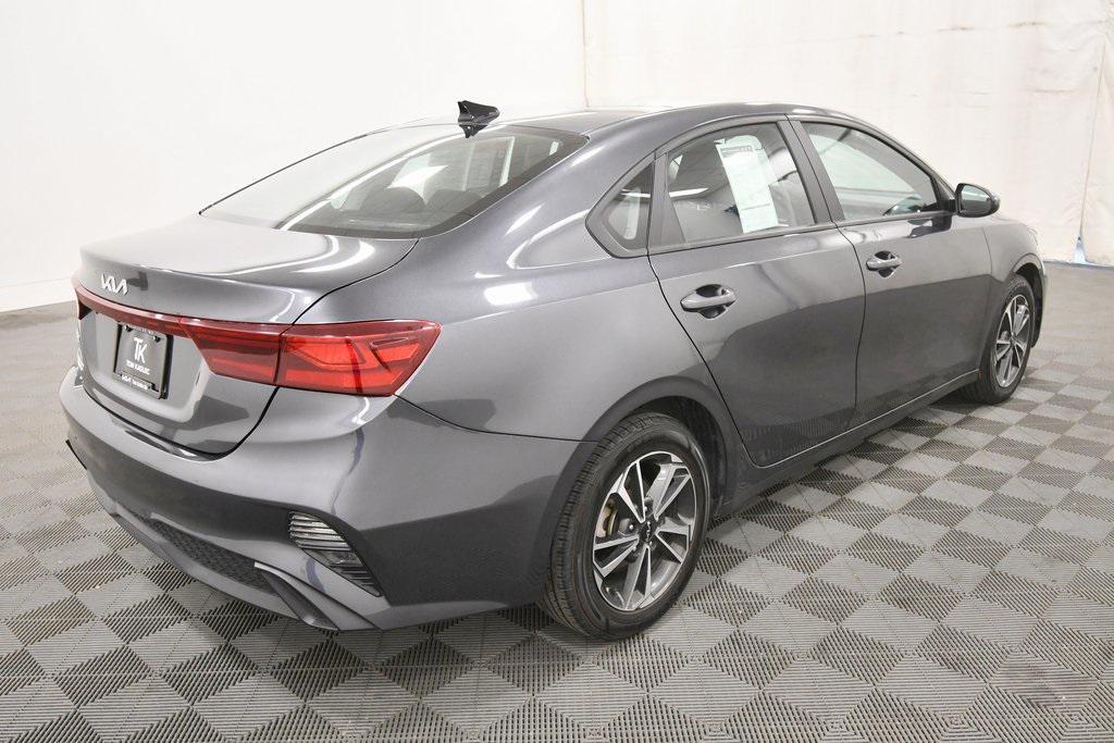 used 2023 Kia Forte car, priced at $16,755