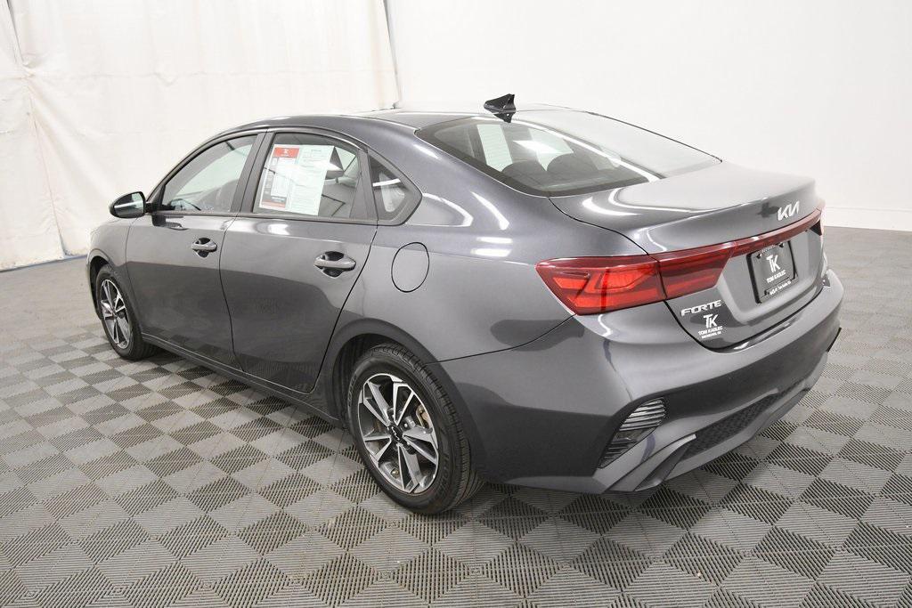 used 2023 Kia Forte car, priced at $16,755