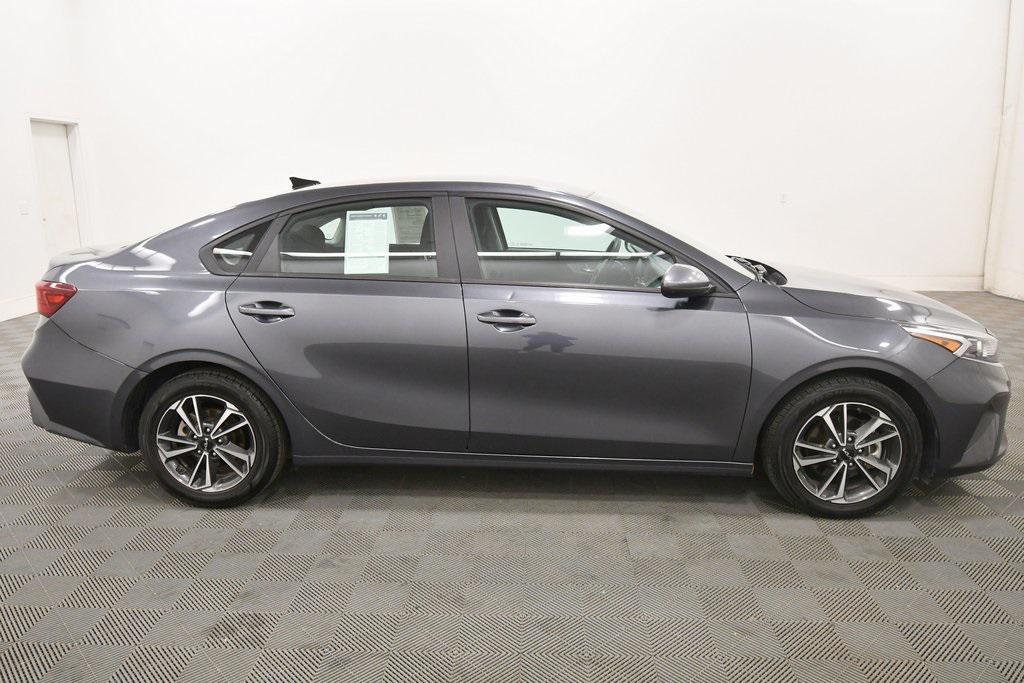used 2023 Kia Forte car, priced at $16,755