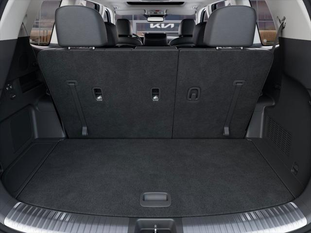 new 2025 Kia Telluride car, priced at $50,277