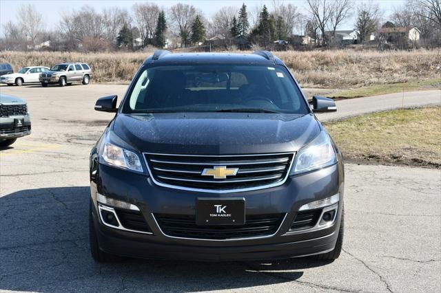 used 2014 Chevrolet Traverse car, priced at $12,413