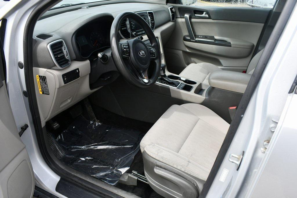 used 2017 Kia Sportage car, priced at $9,688