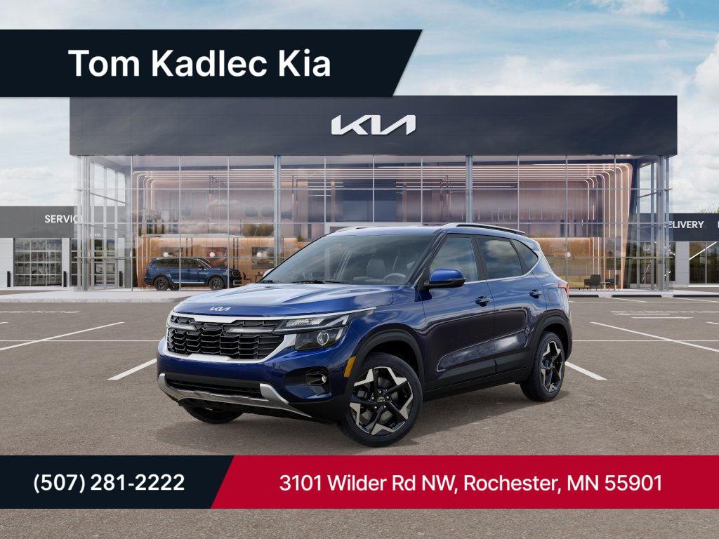 new 2026 Kia Seltos car, priced at $30,235