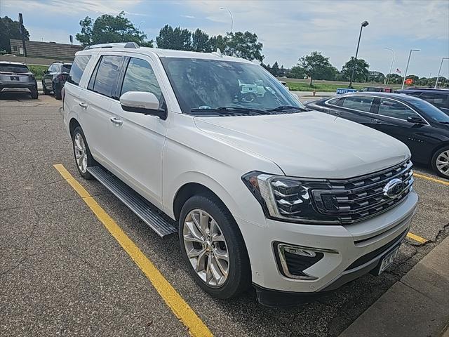 used 2018 Ford Expedition car, priced at $22,999