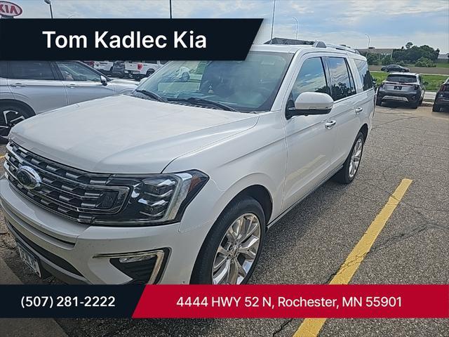 used 2018 Ford Expedition car, priced at $22,999