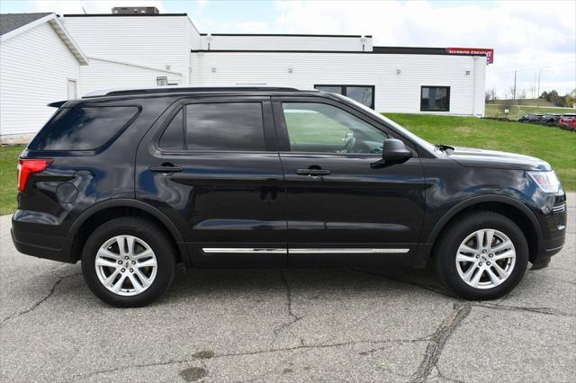 used 2019 Ford Explorer car, priced at $22,588
