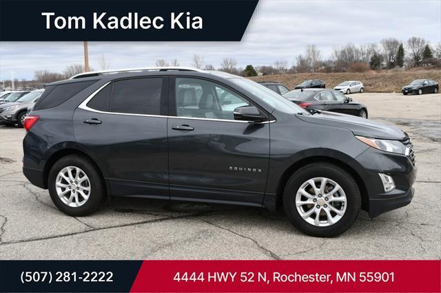 used 2019 Chevrolet Equinox car, priced at $16,923