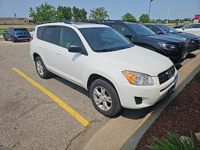 used 2011 Toyota RAV4 car, priced at $9,999