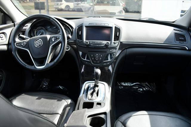 used 2015 Buick Regal car, priced at $11,588