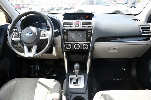 used 2017 Subaru Forester car, priced at $17,258