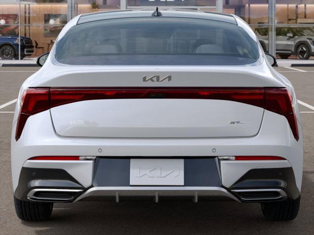 new 2025 Kia K5 car, priced at $33,585